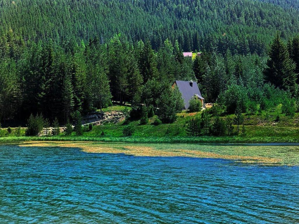Zminica Lake House Žabljak Exterior foto