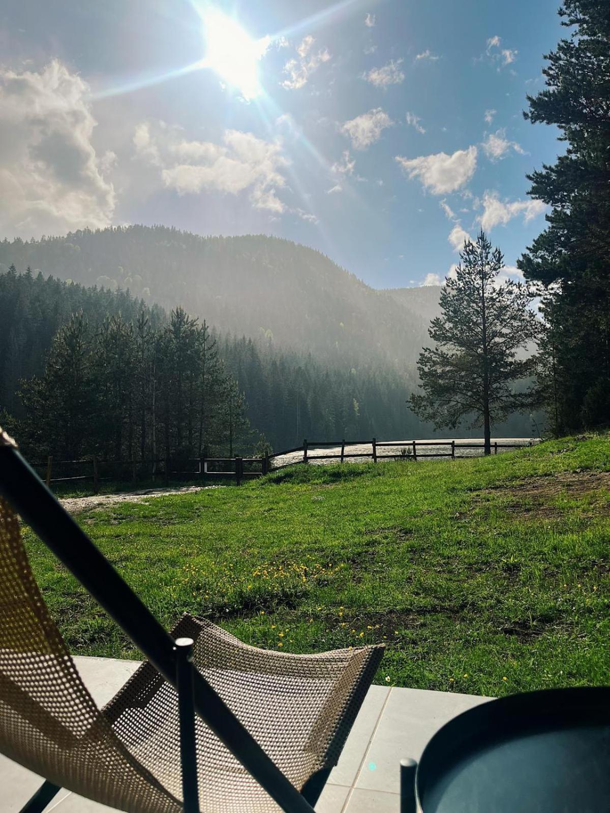 Zminica Lake House Žabljak Exterior foto